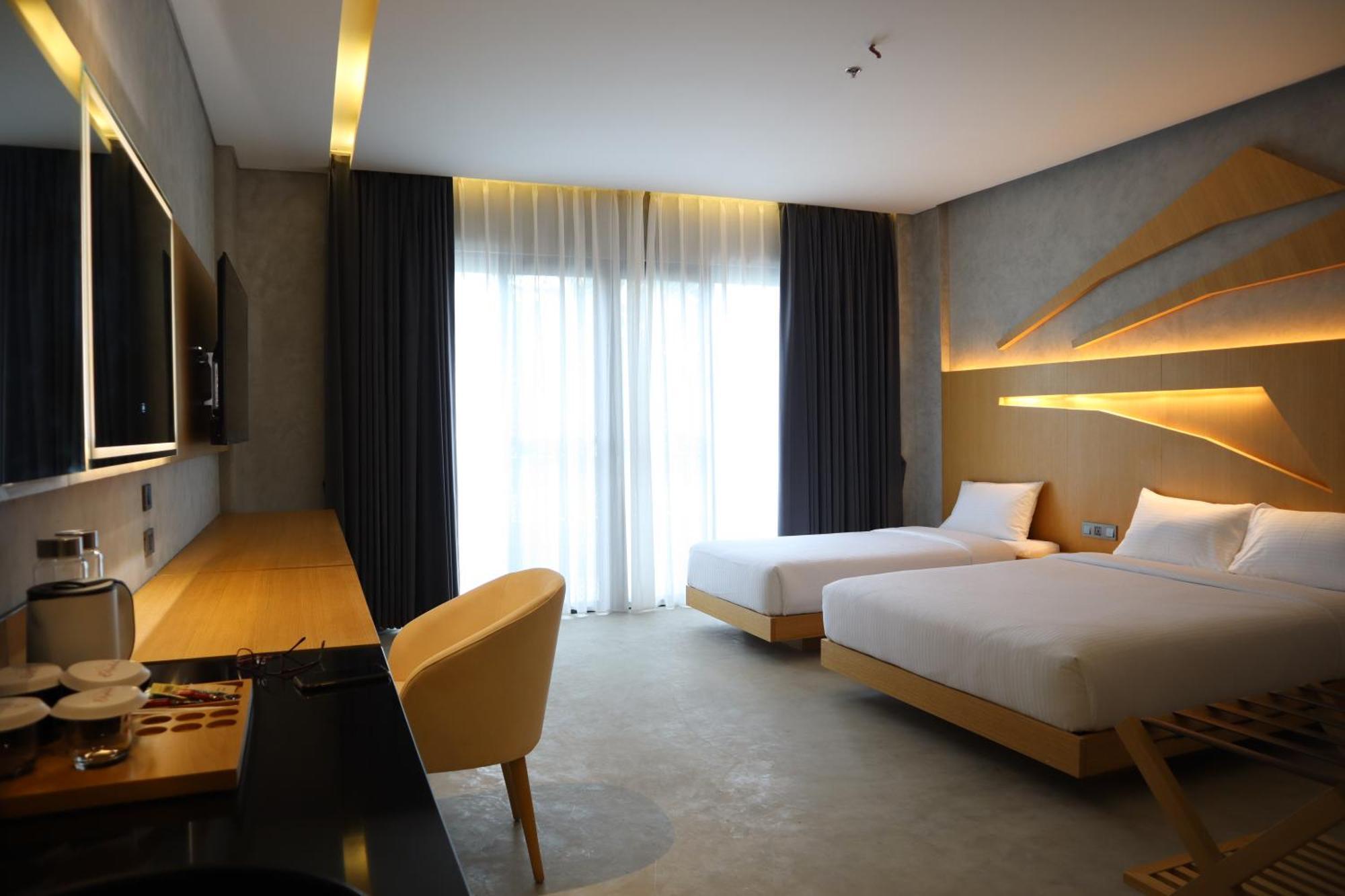 The Hotel Elizabeth Resort And Villas - Long Beach San Vicente  Luaran gambar