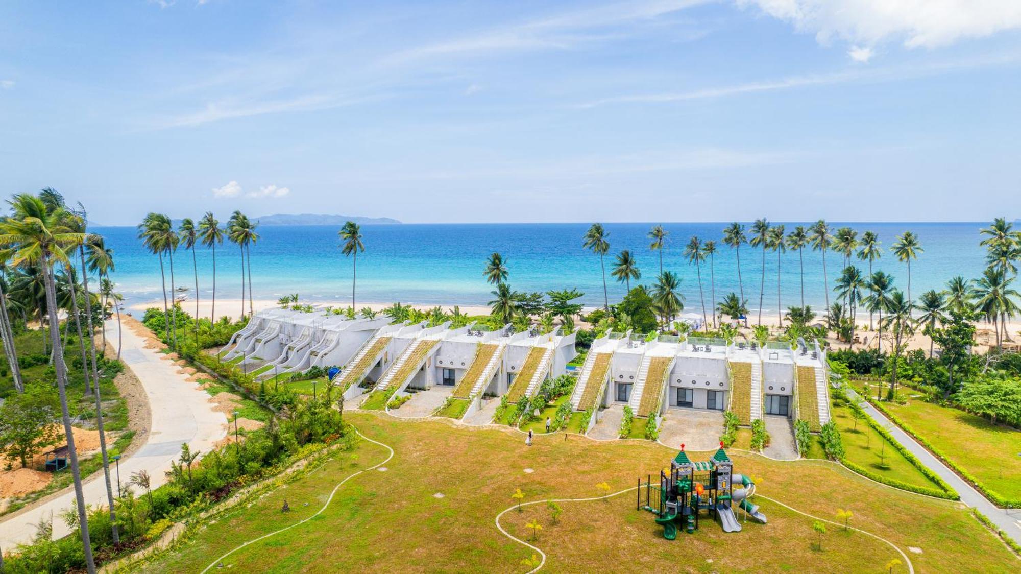 The Hotel Elizabeth Resort And Villas - Long Beach San Vicente  Luaran gambar