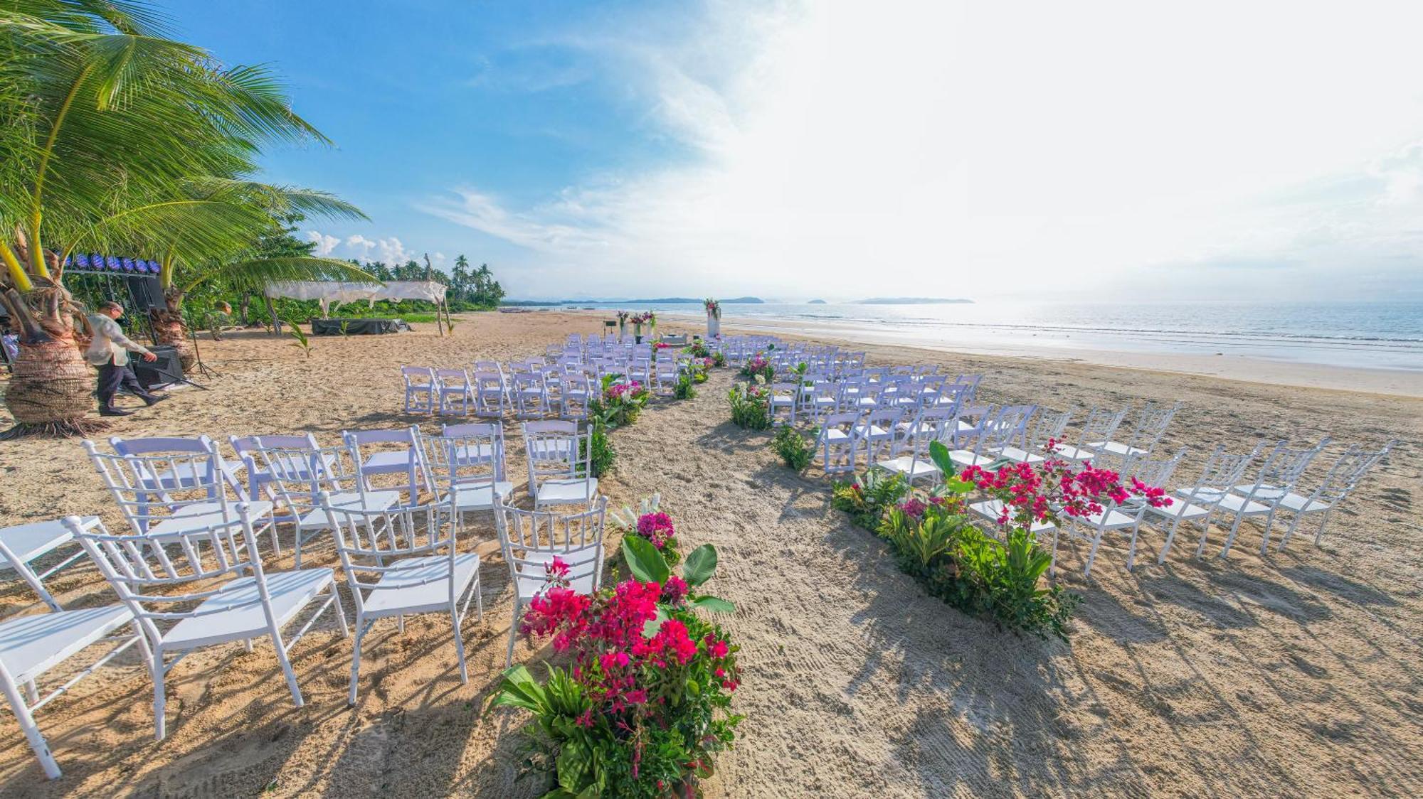 The Hotel Elizabeth Resort And Villas - Long Beach San Vicente  Luaran gambar