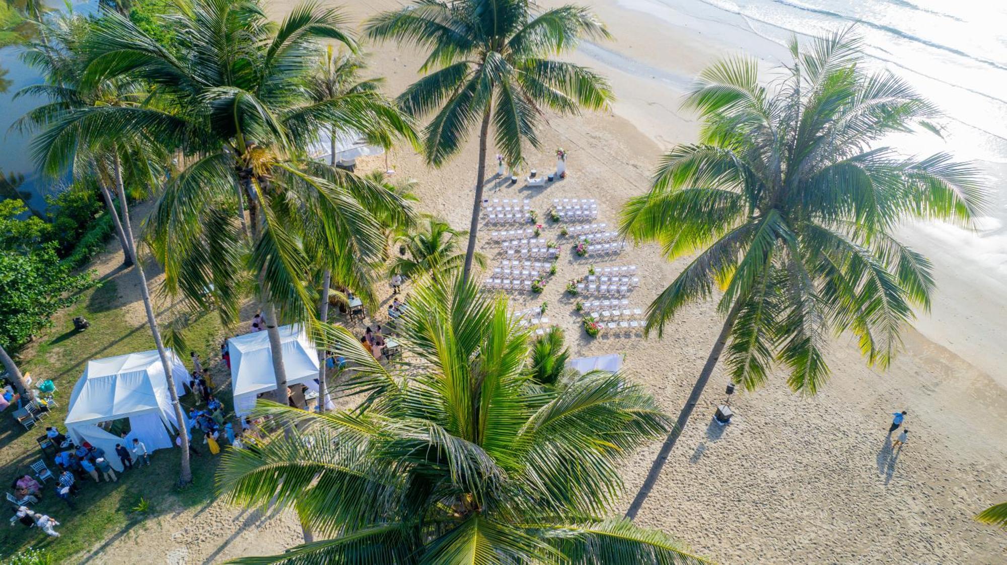 The Hotel Elizabeth Resort And Villas - Long Beach San Vicente  Luaran gambar