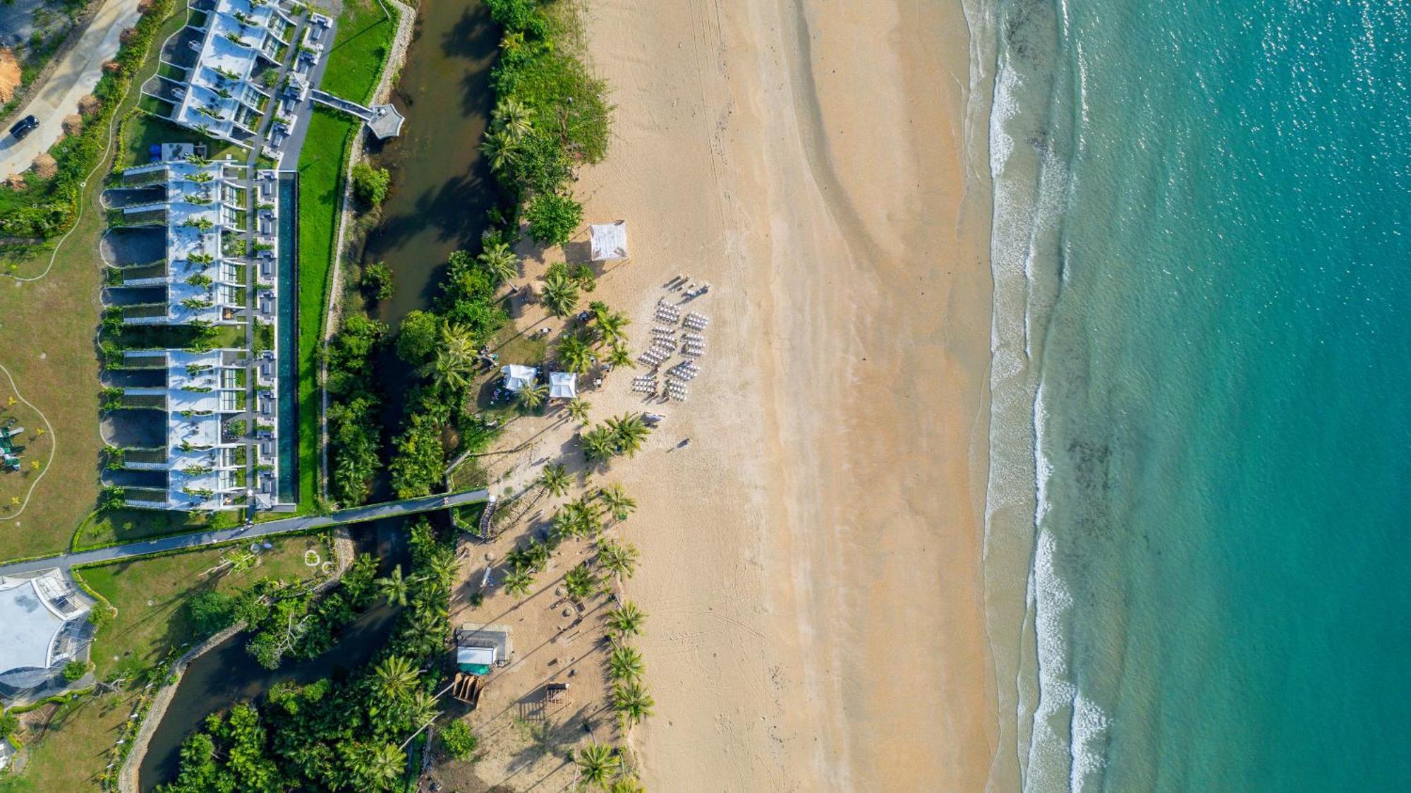 The Hotel Elizabeth Resort And Villas - Long Beach San Vicente  Luaran gambar