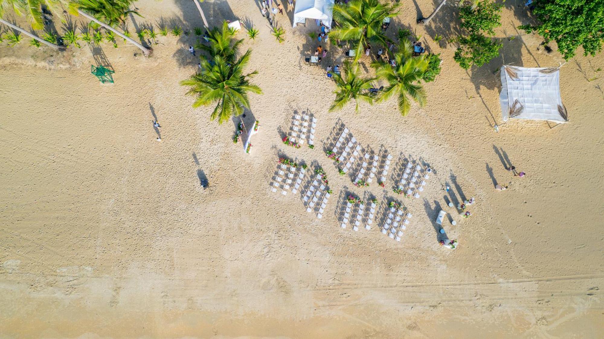The Hotel Elizabeth Resort And Villas - Long Beach San Vicente  Luaran gambar