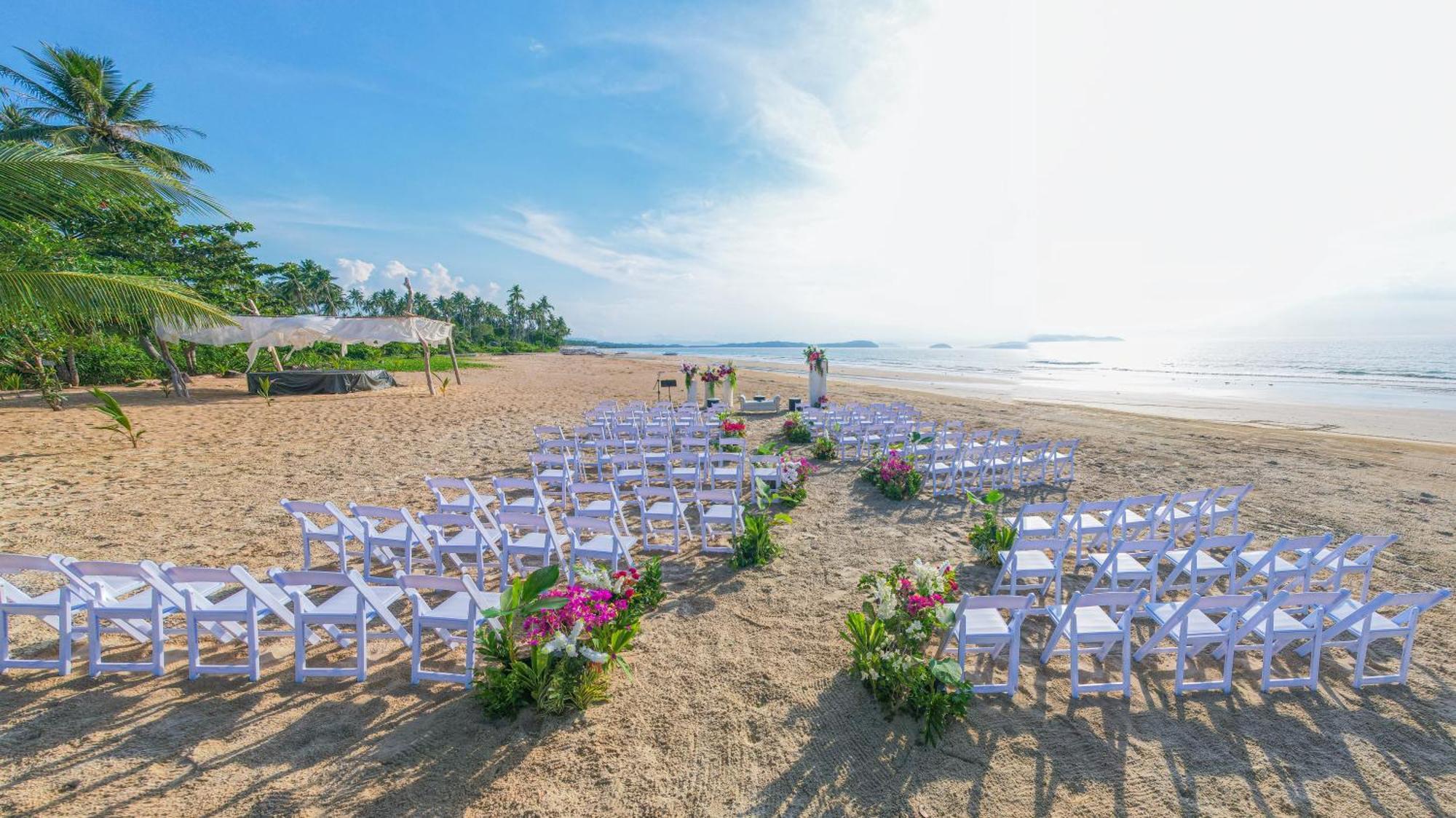 The Hotel Elizabeth Resort And Villas - Long Beach San Vicente  Luaran gambar