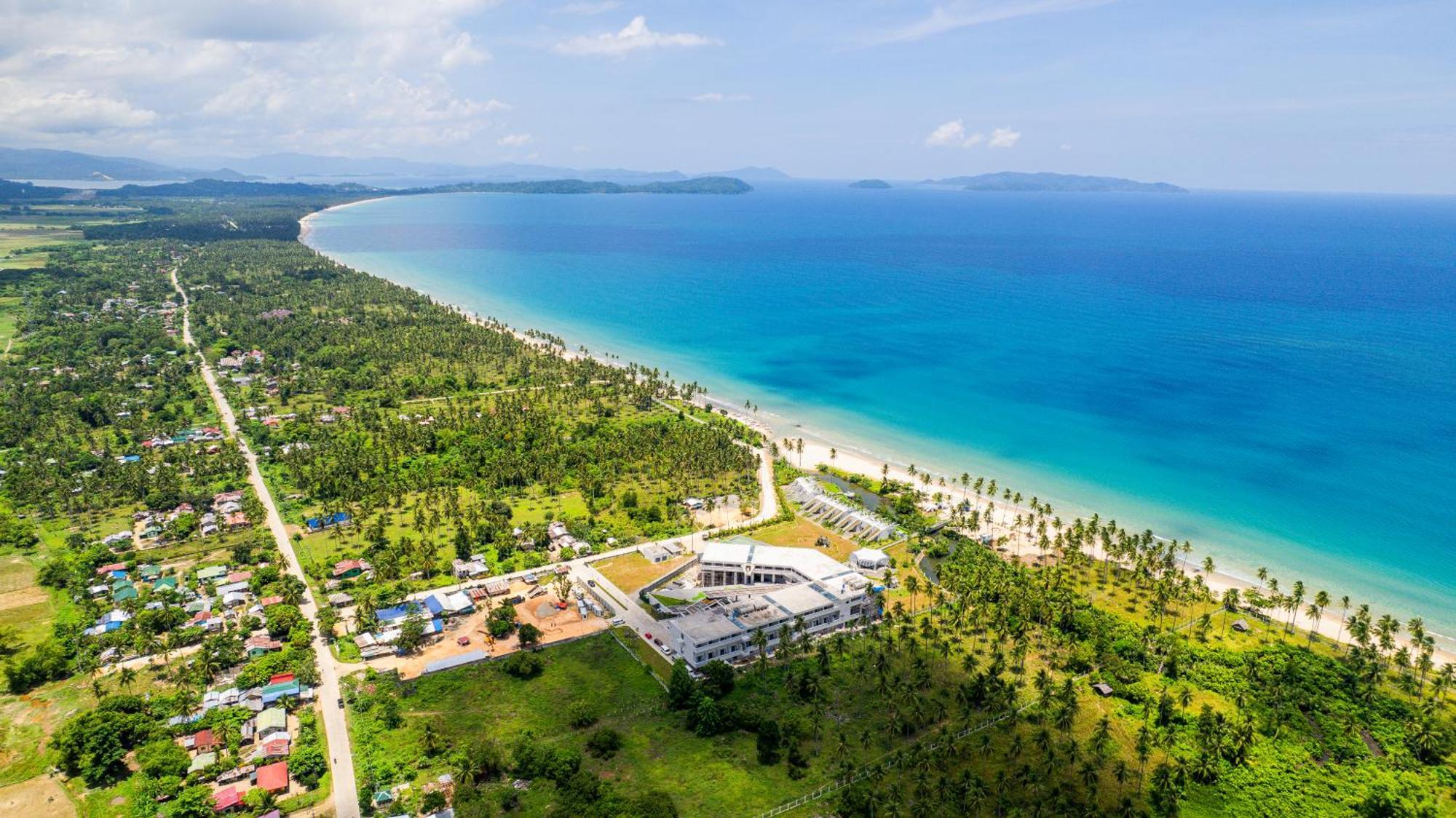 The Hotel Elizabeth Resort And Villas - Long Beach San Vicente  Luaran gambar