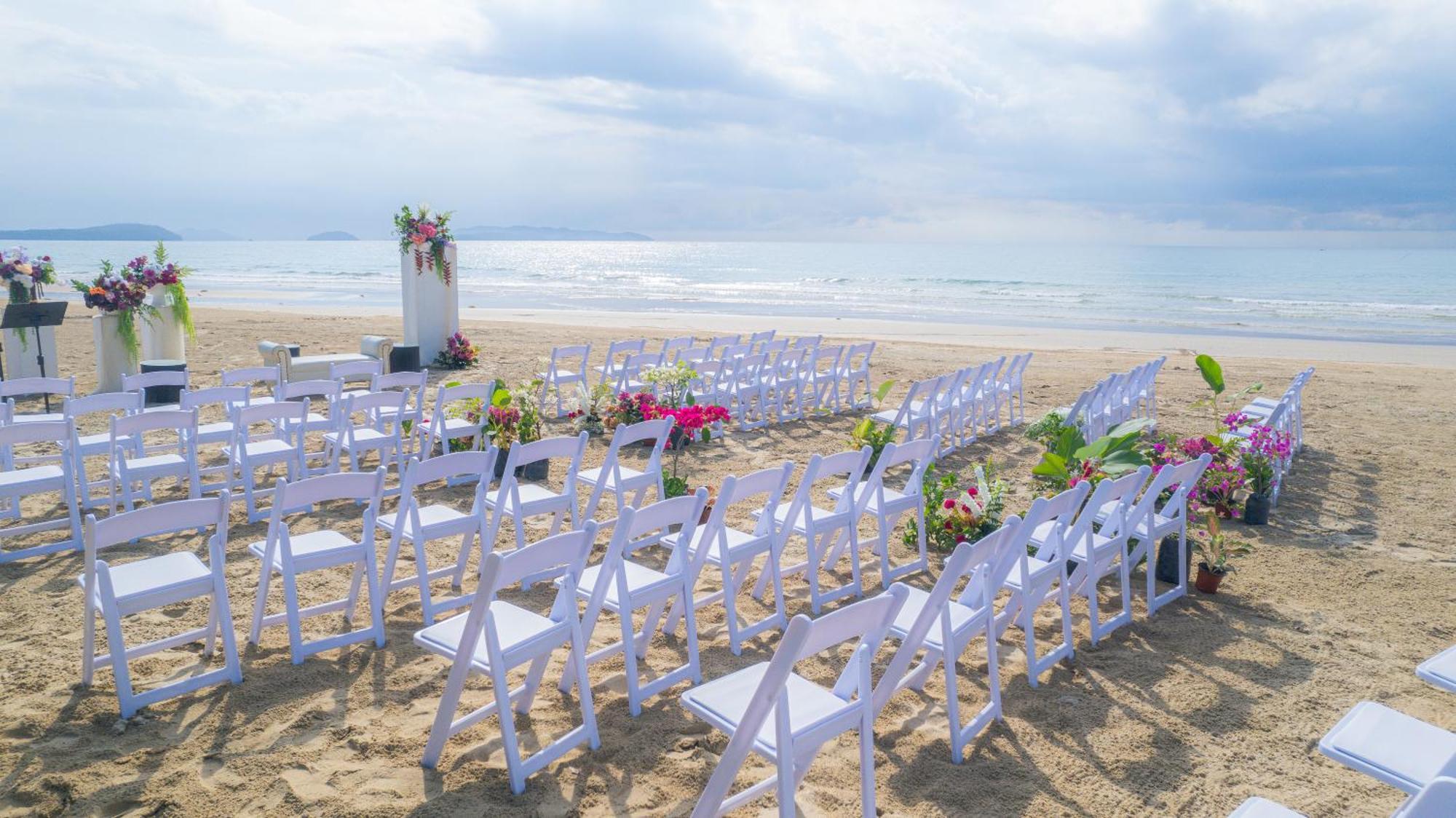 The Hotel Elizabeth Resort And Villas - Long Beach San Vicente  Luaran gambar