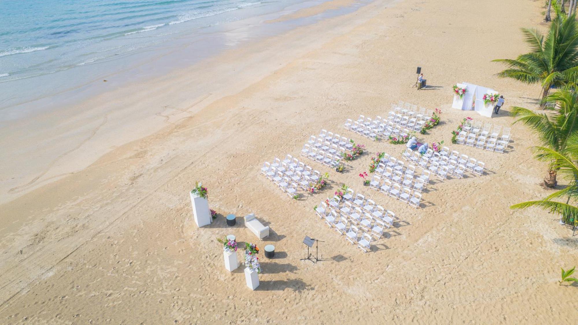 The Hotel Elizabeth Resort And Villas - Long Beach San Vicente  Luaran gambar